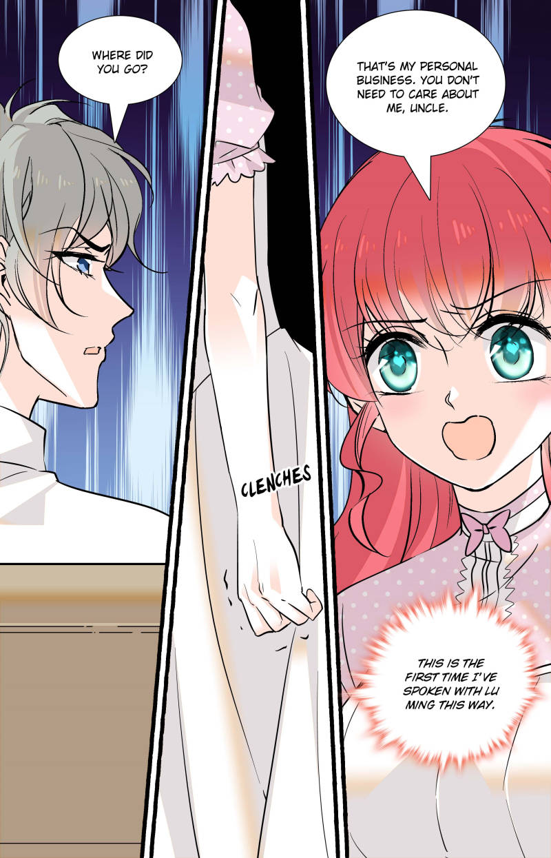 Sweetheart V5: The Boss Is Too Kind! Chapter 82 11